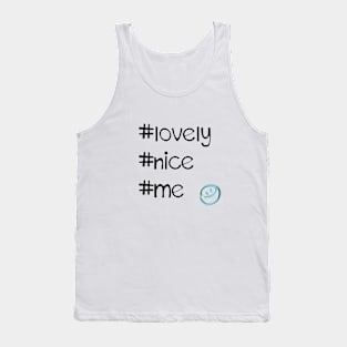 #me Tank Top